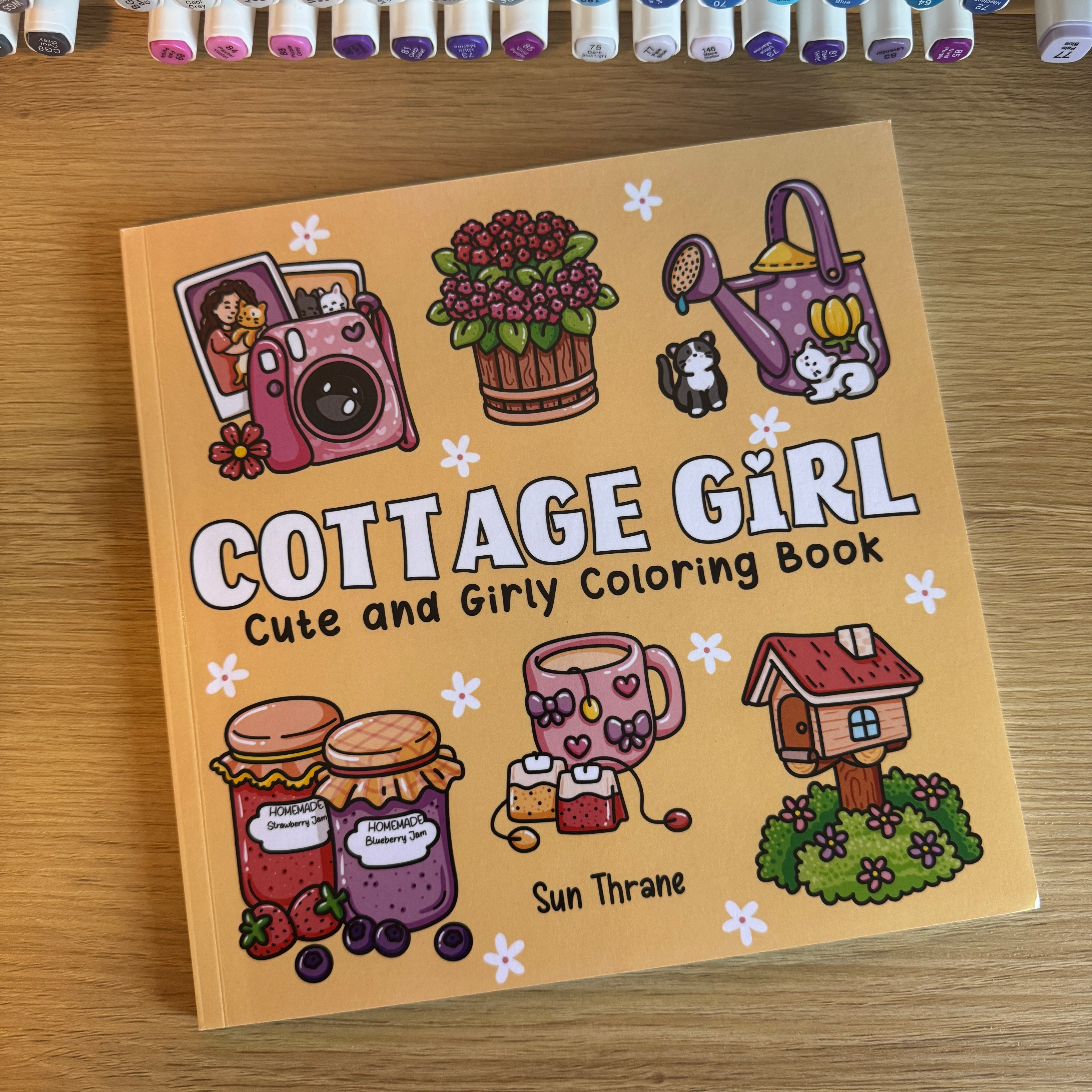 Cottage Girl