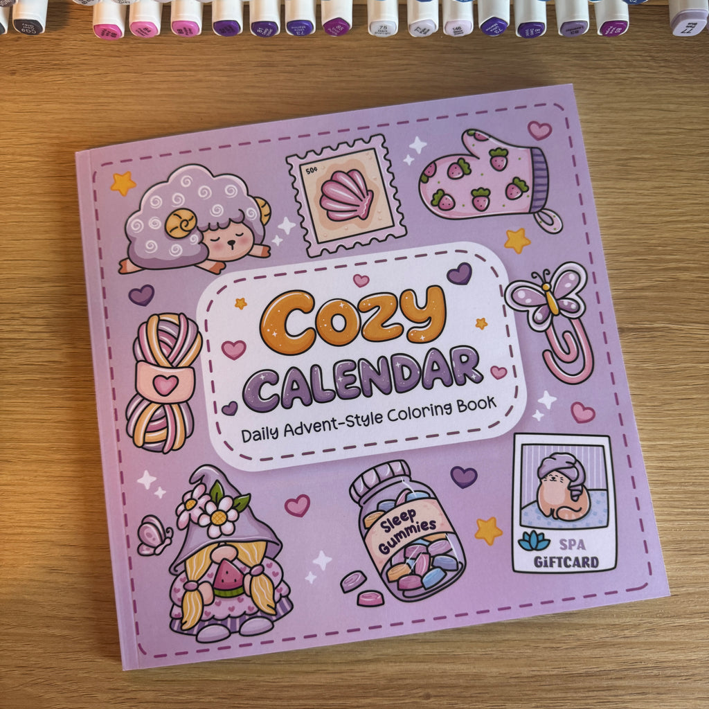 Cozy Calendar