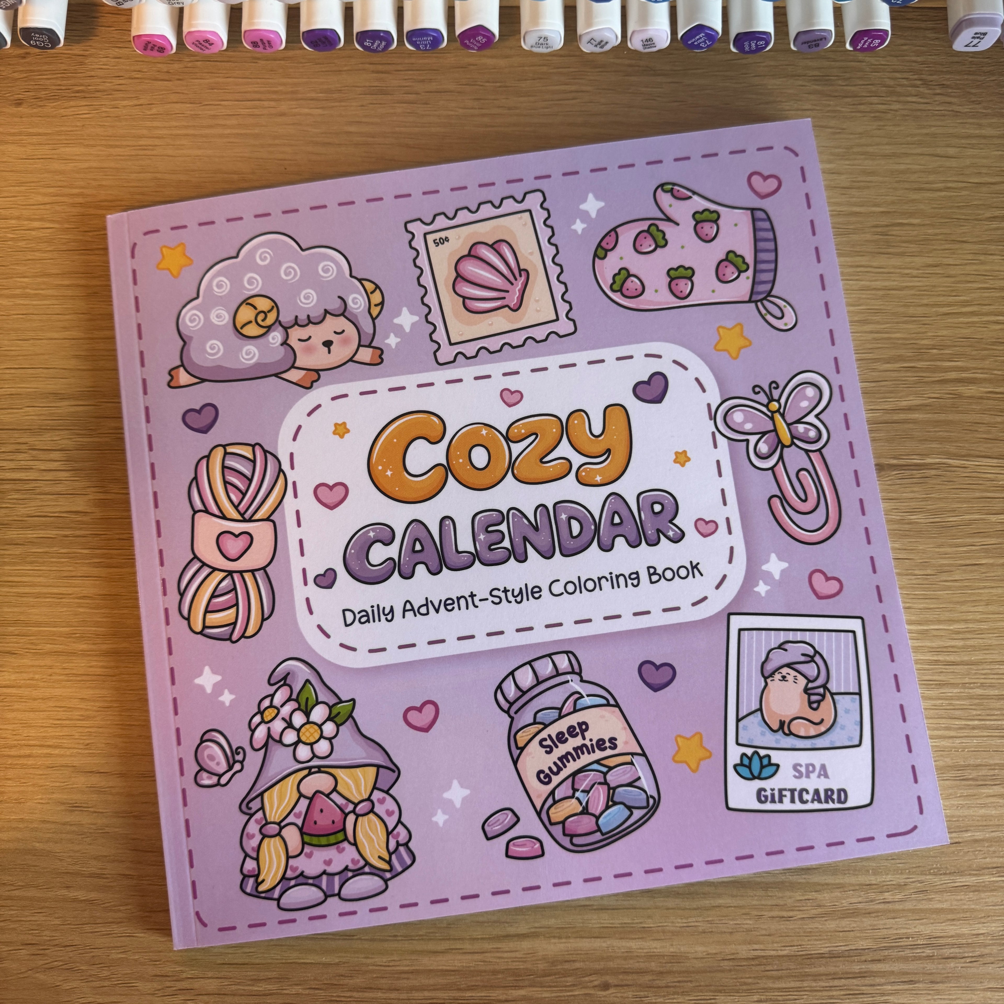 Cozy Calendar