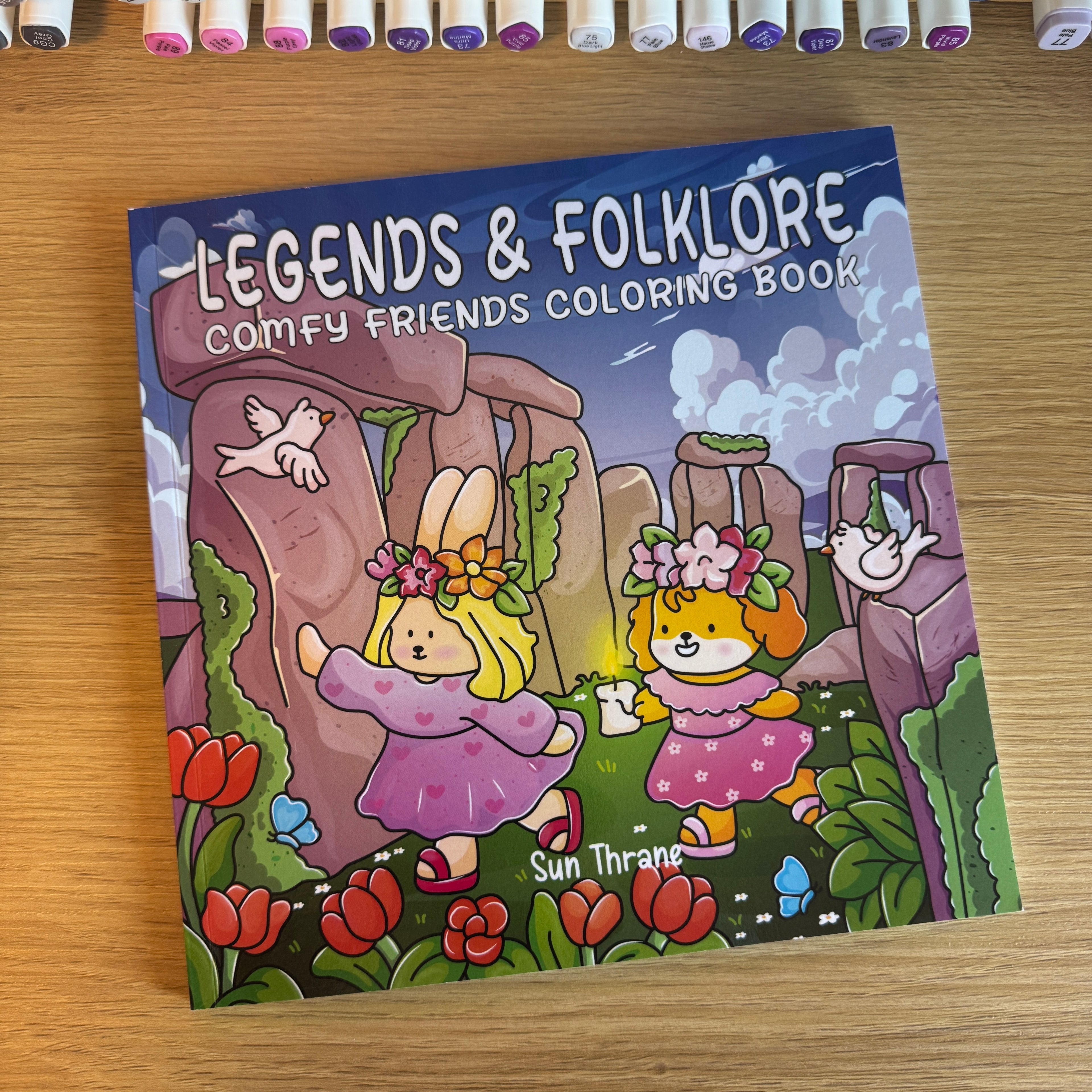 Legends & Folklore