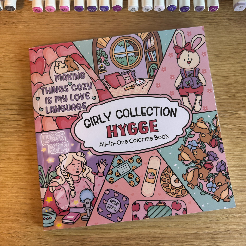 Girly Collection Hygge