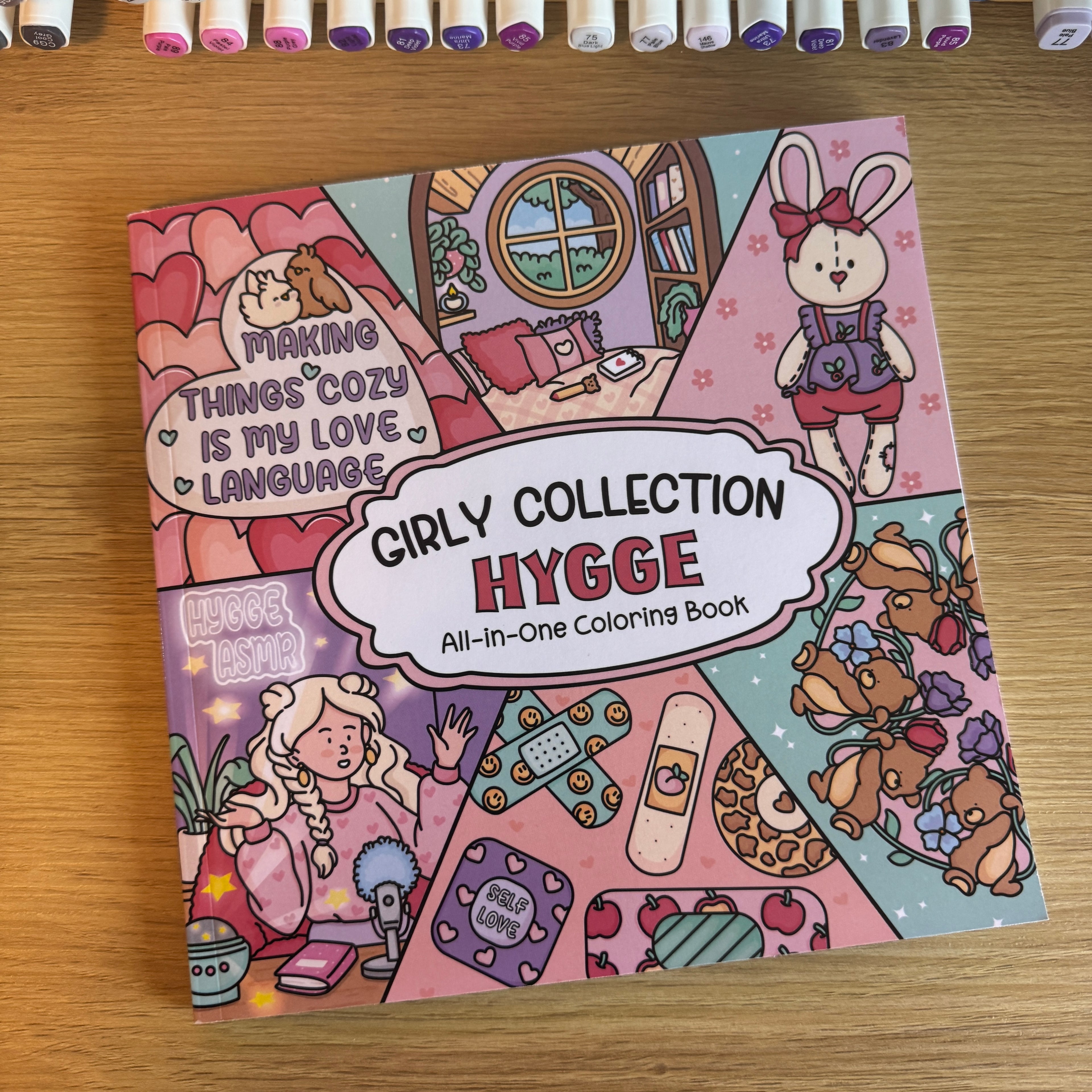 Girly Collection Hygge
