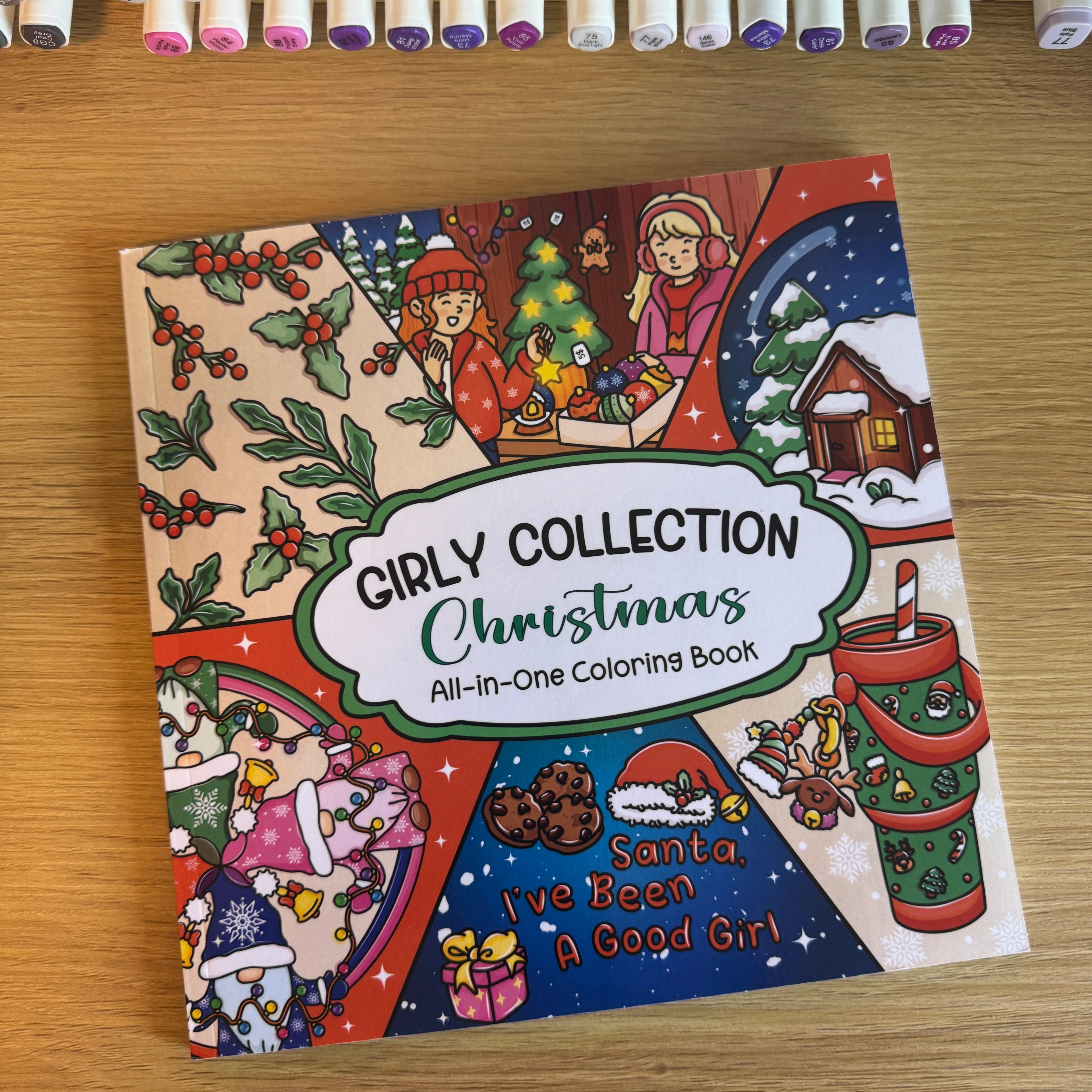 Girly Collection Christmas