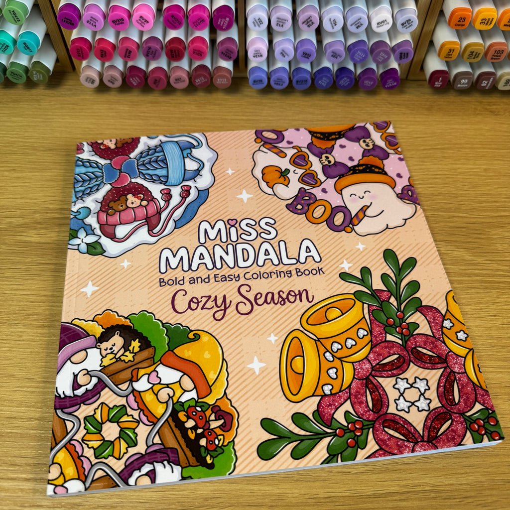 Miss Mandala Cozy Season