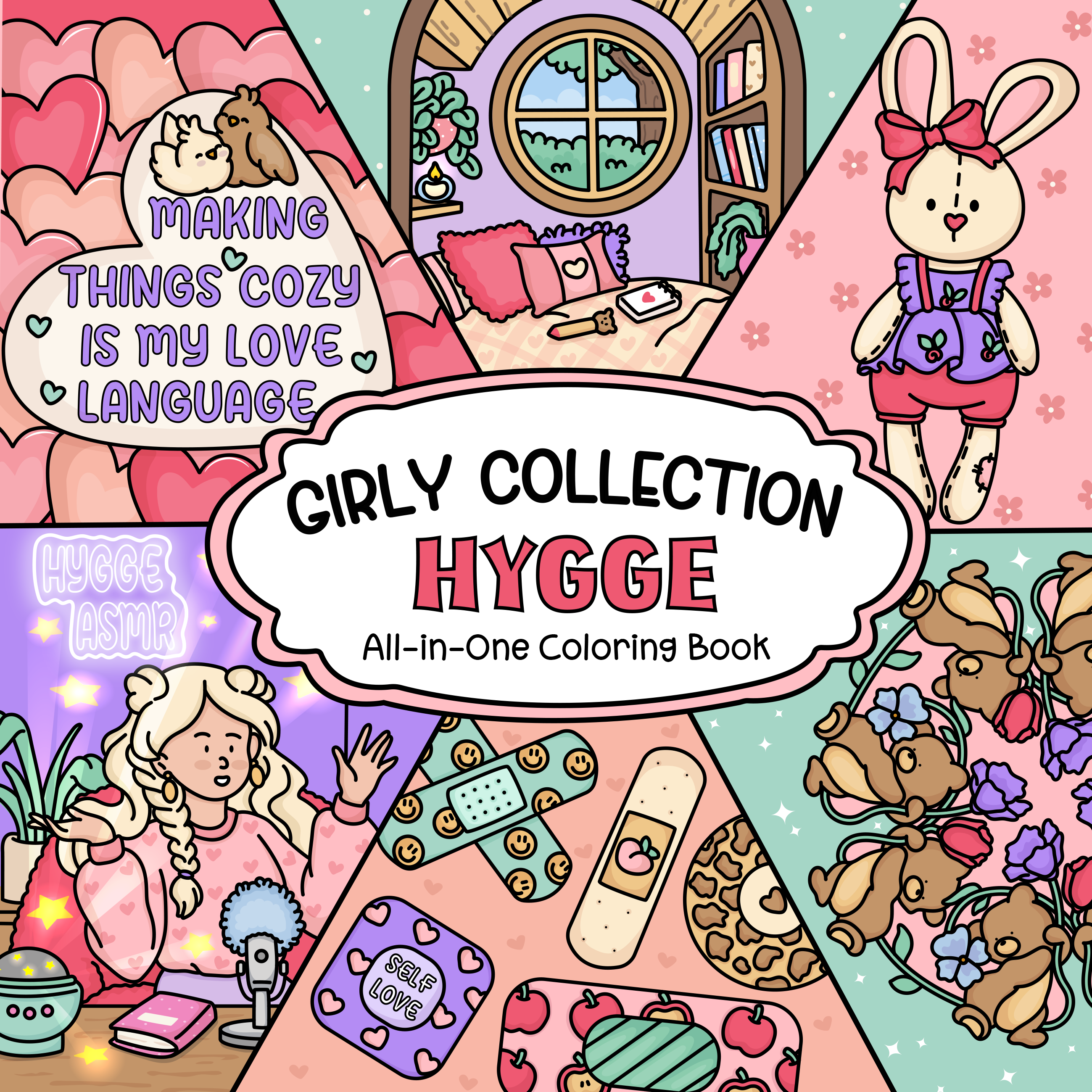 Girly Collection Hygge