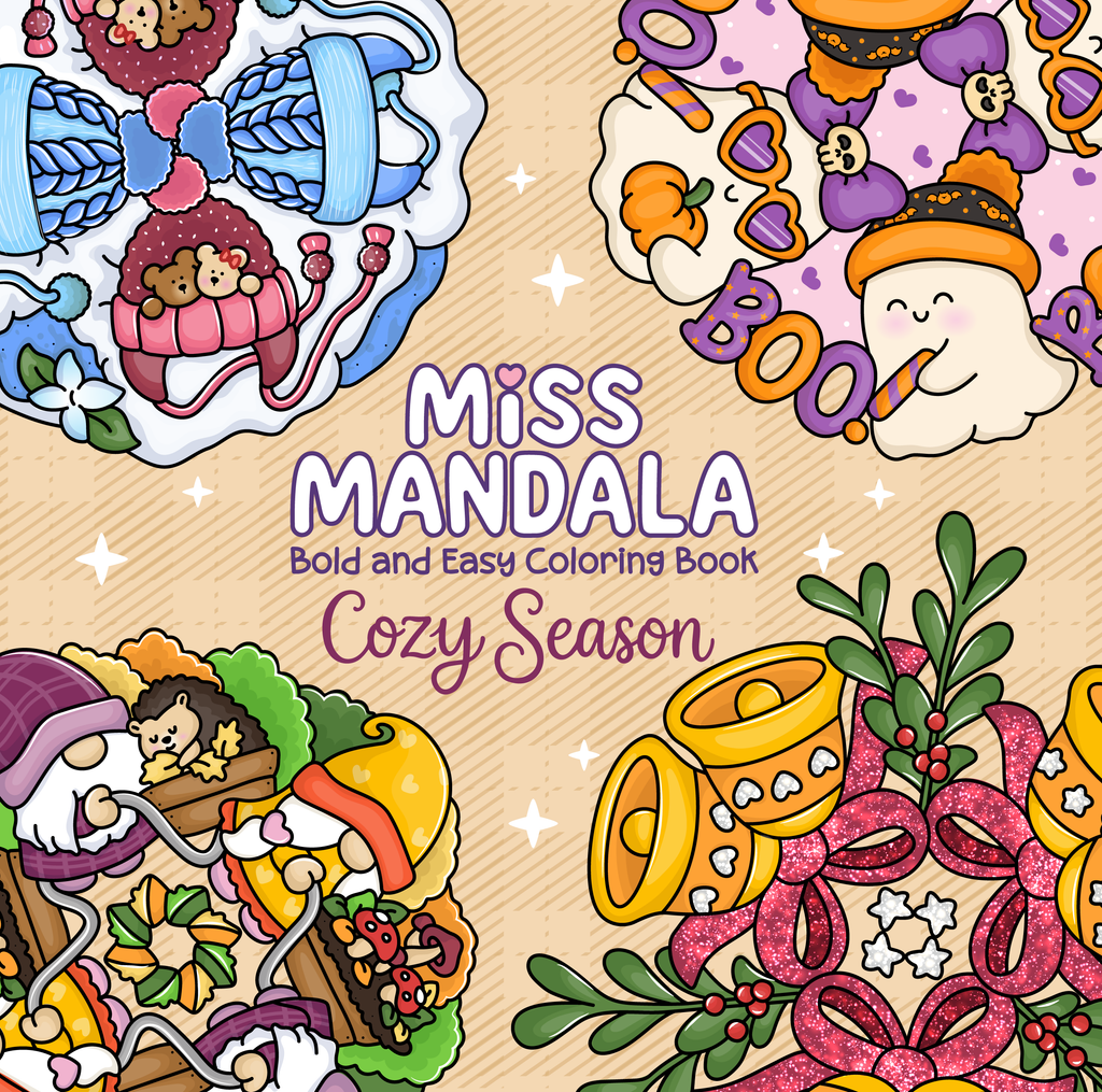 Miss Mandala Cozy Season