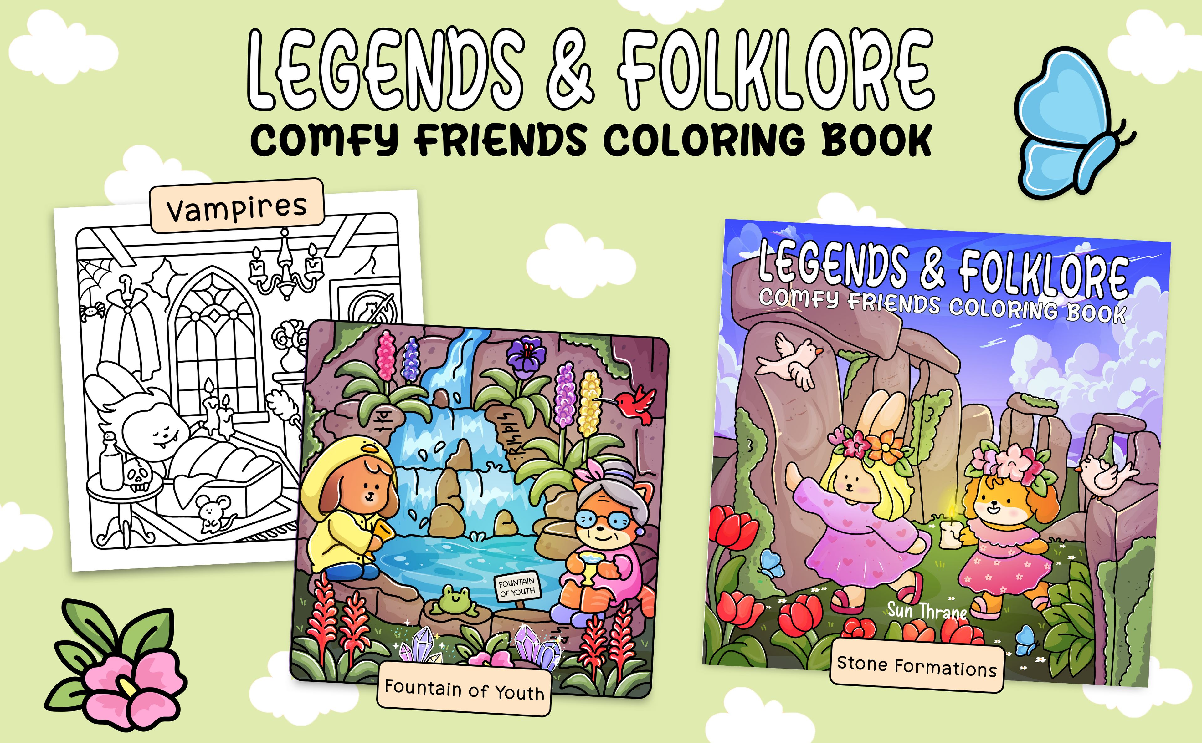 Legends & Folklore