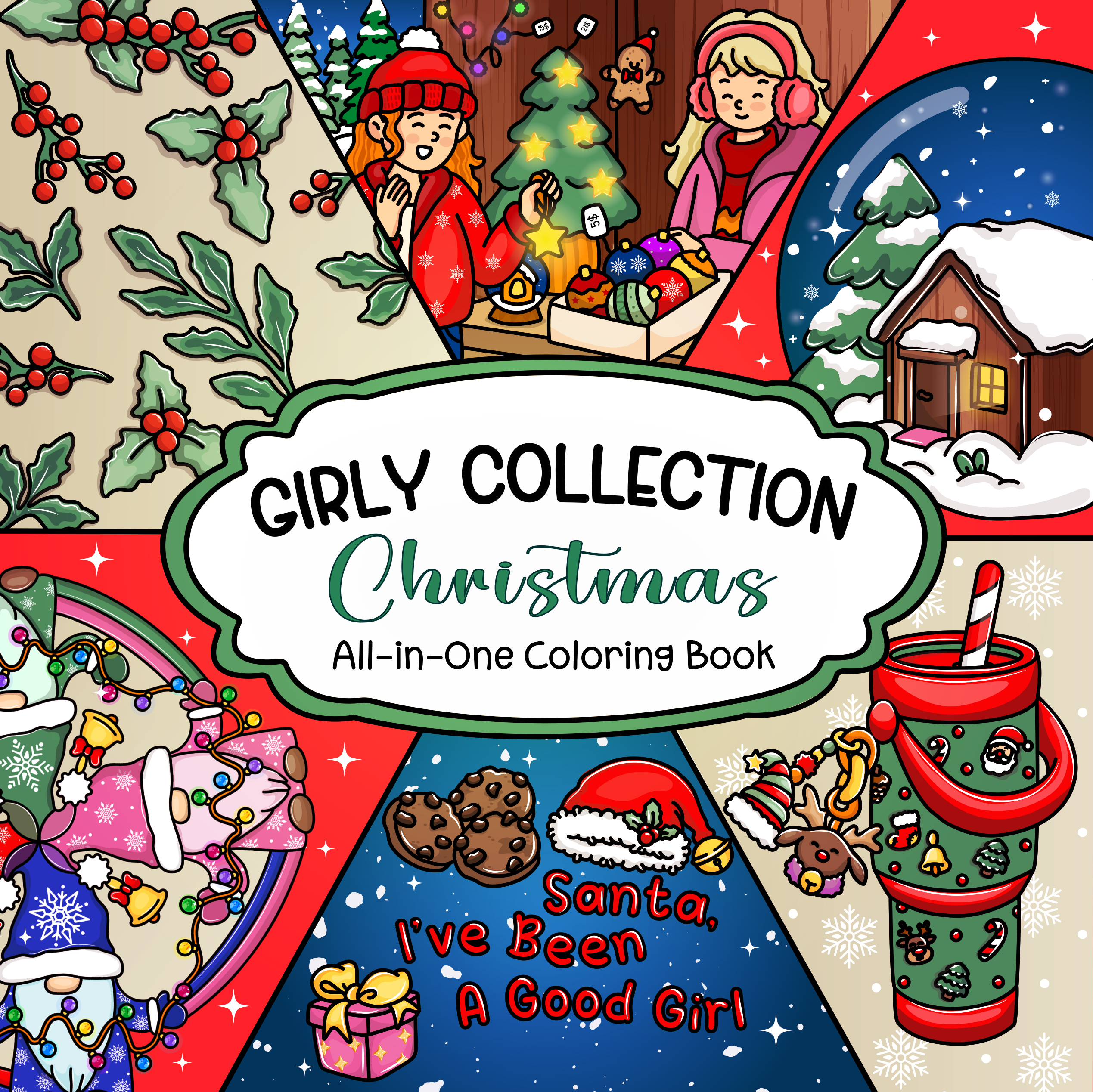 Girly Collection Christmas