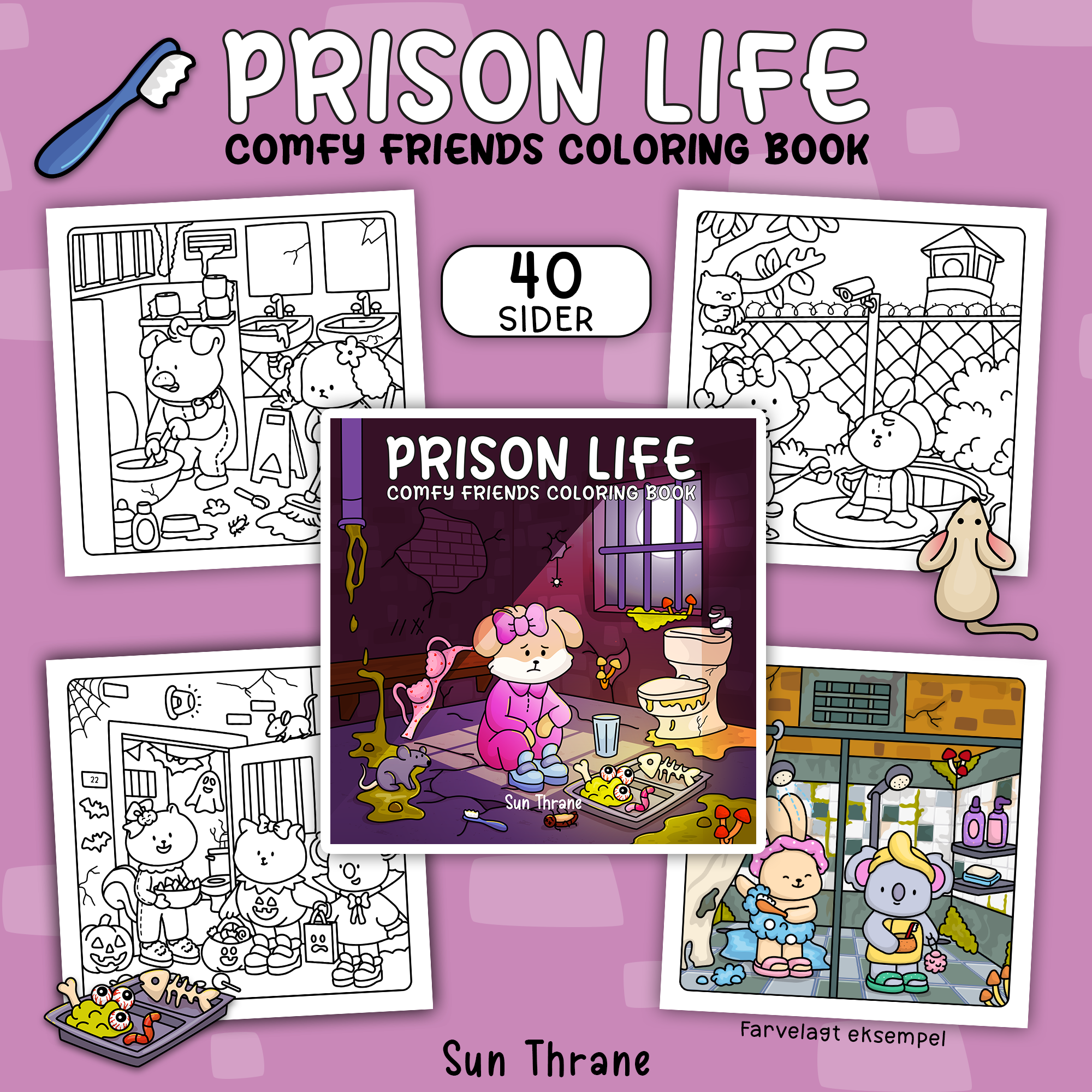 Prison Life