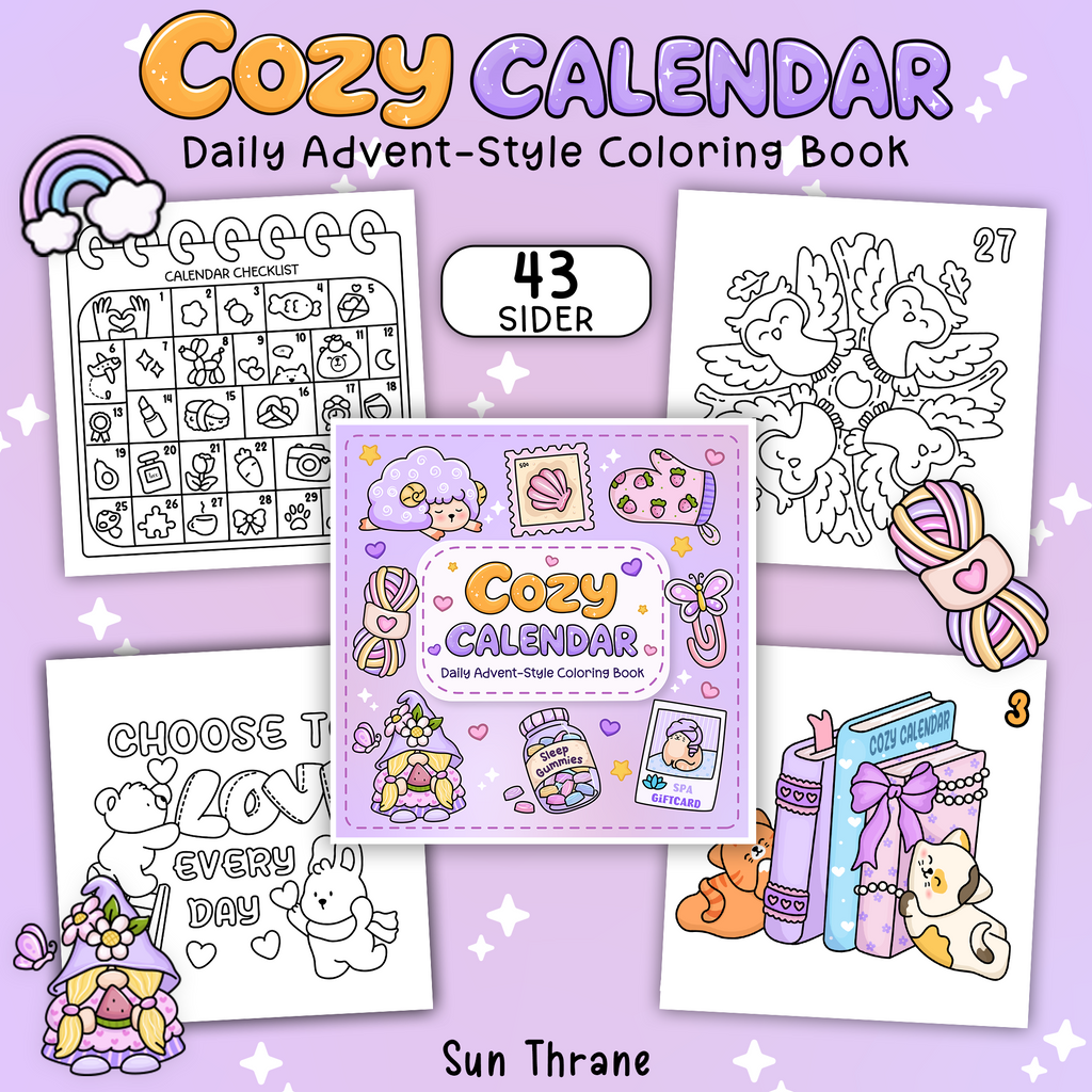 Cozy Calendar