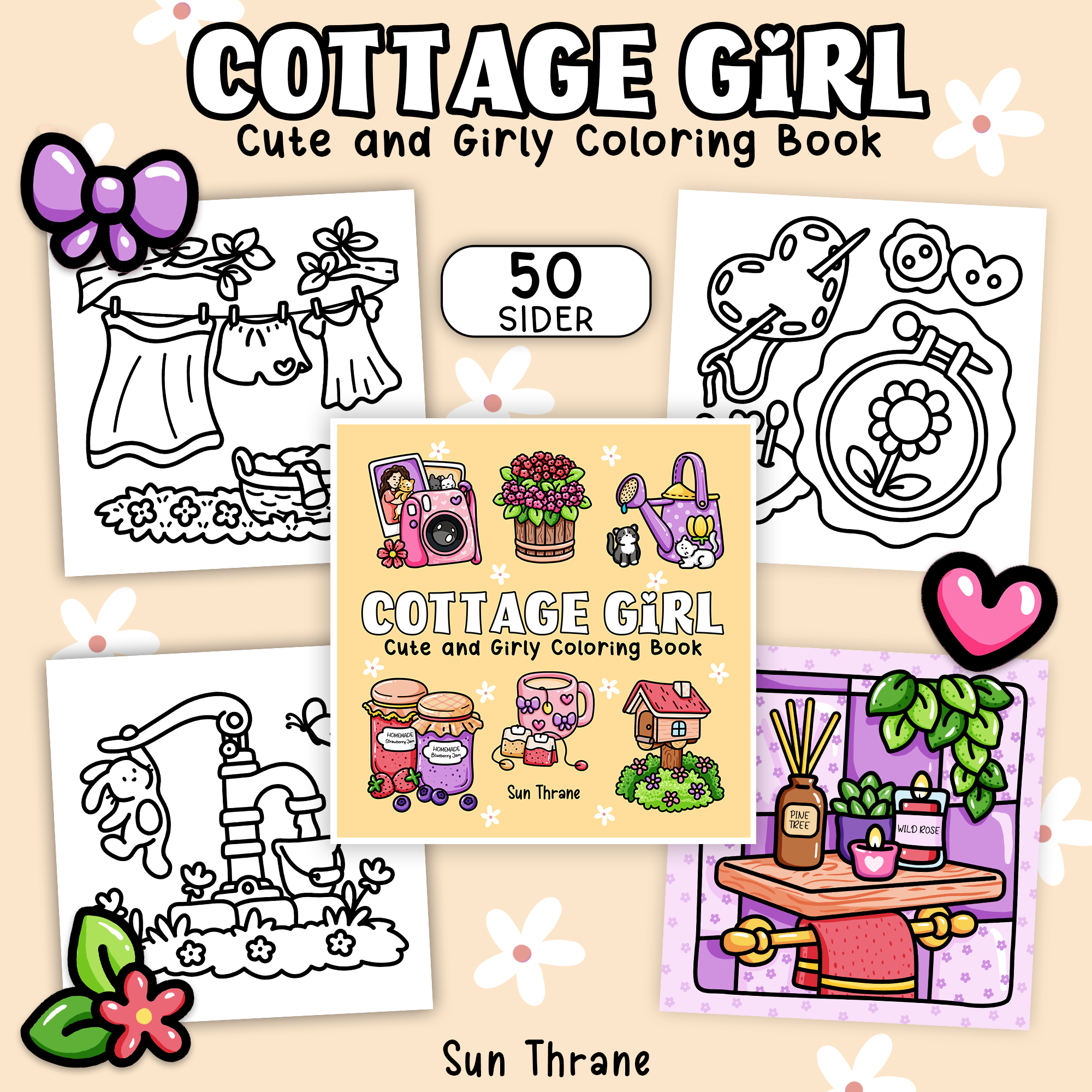 Cottage Girl