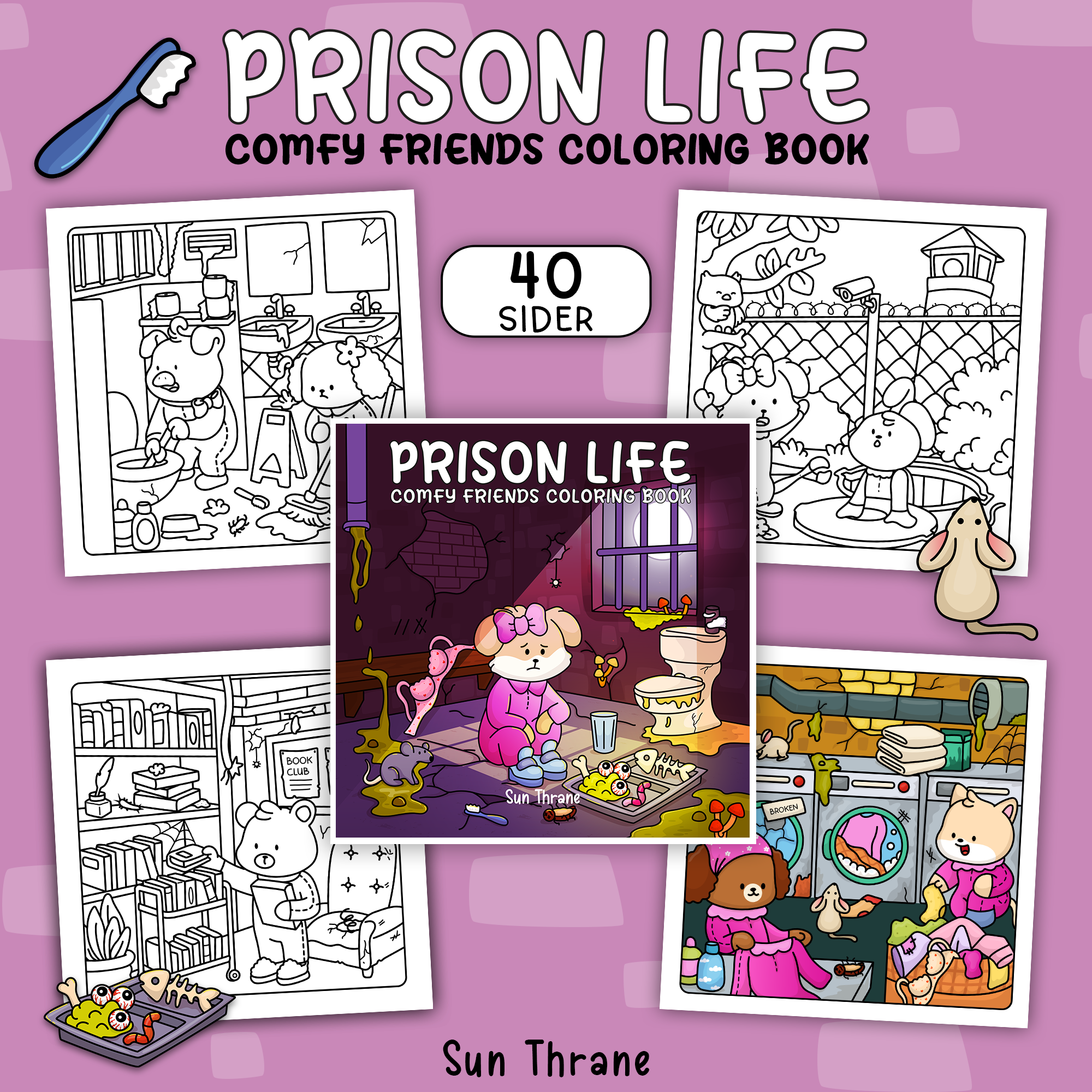 Prison Life