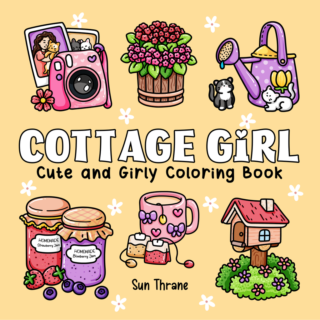 Cottage Girl