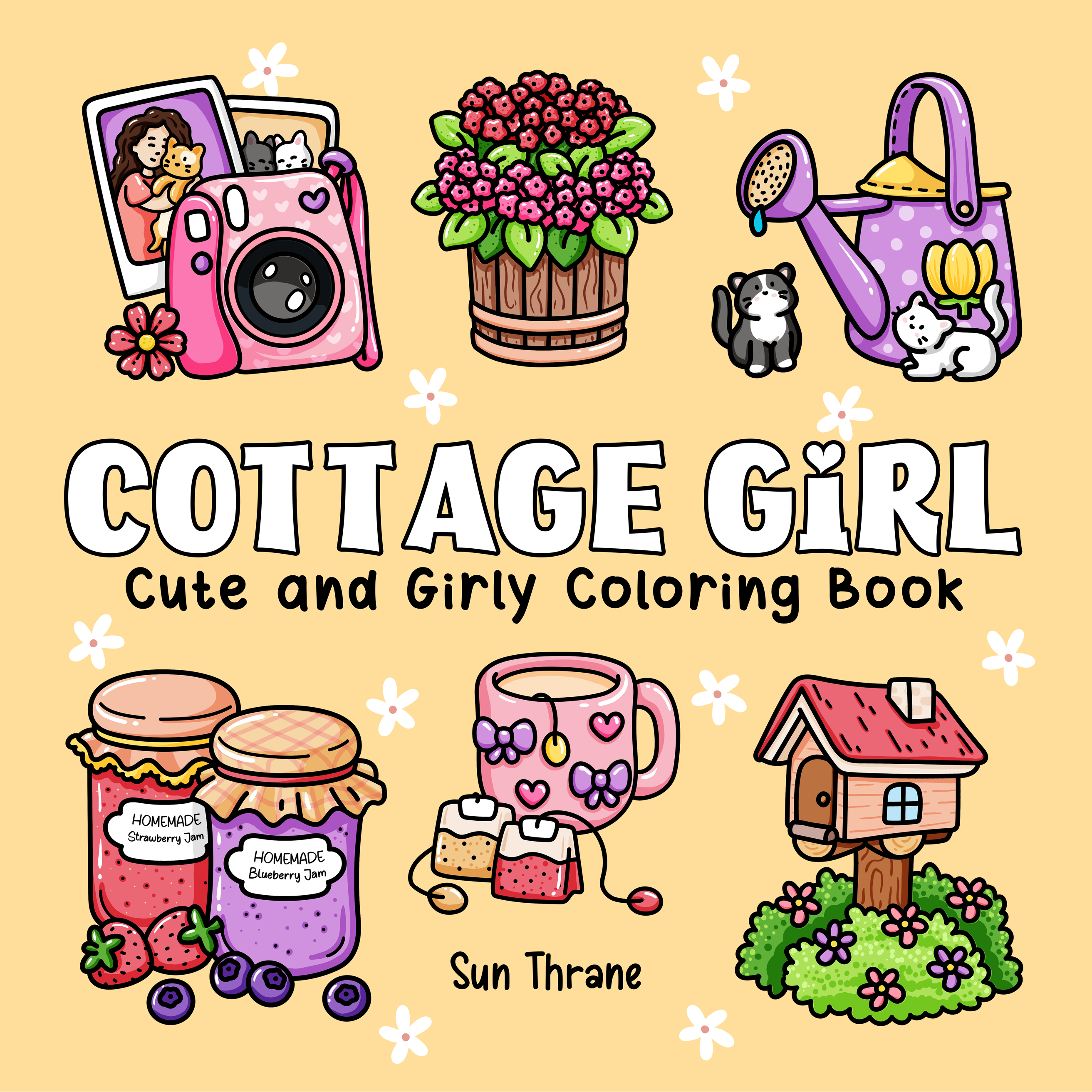 Cottage Girl