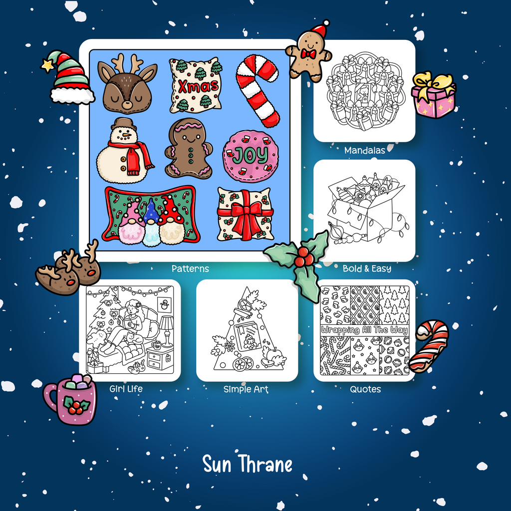 Girly Collection Christmas