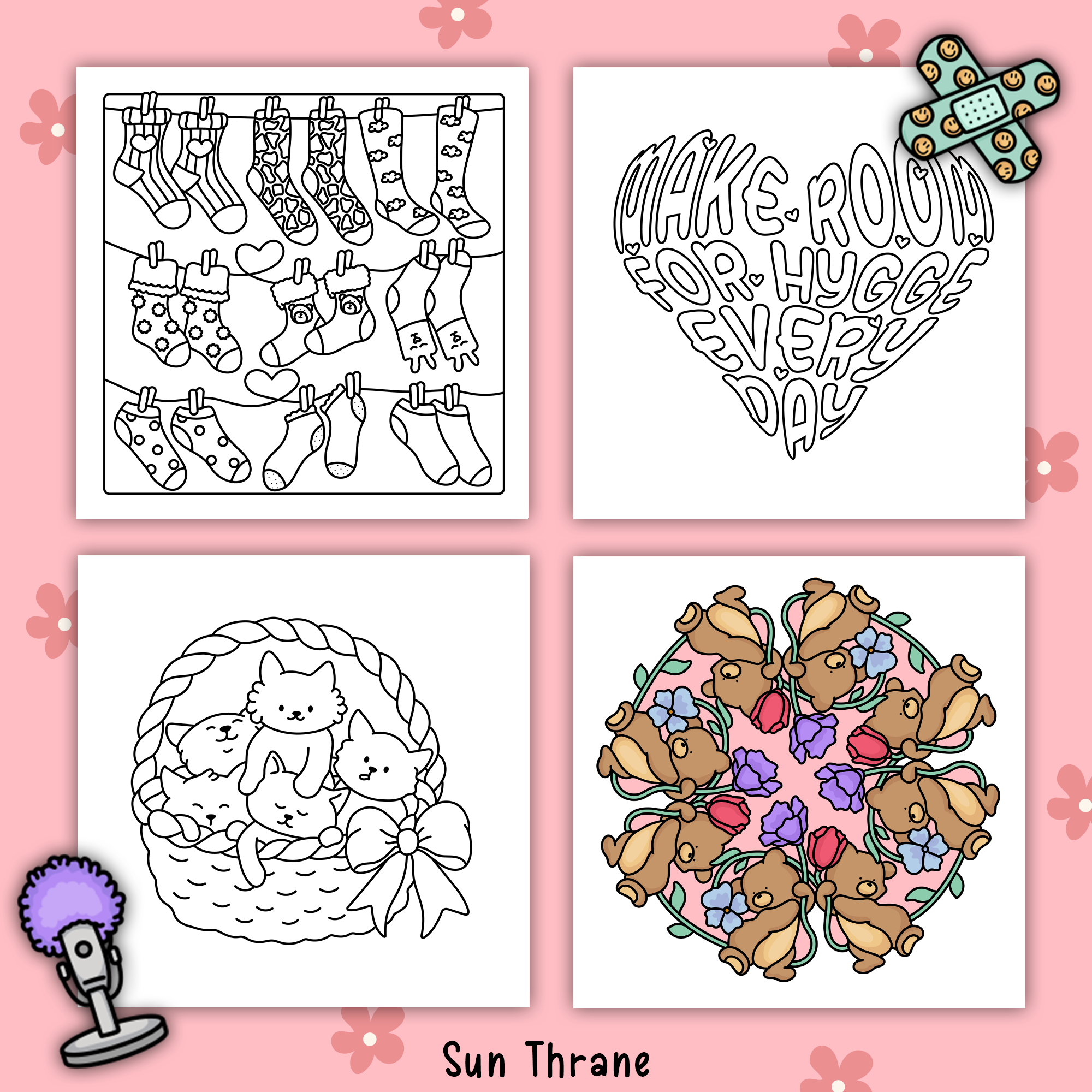 Girly Collection Hygge