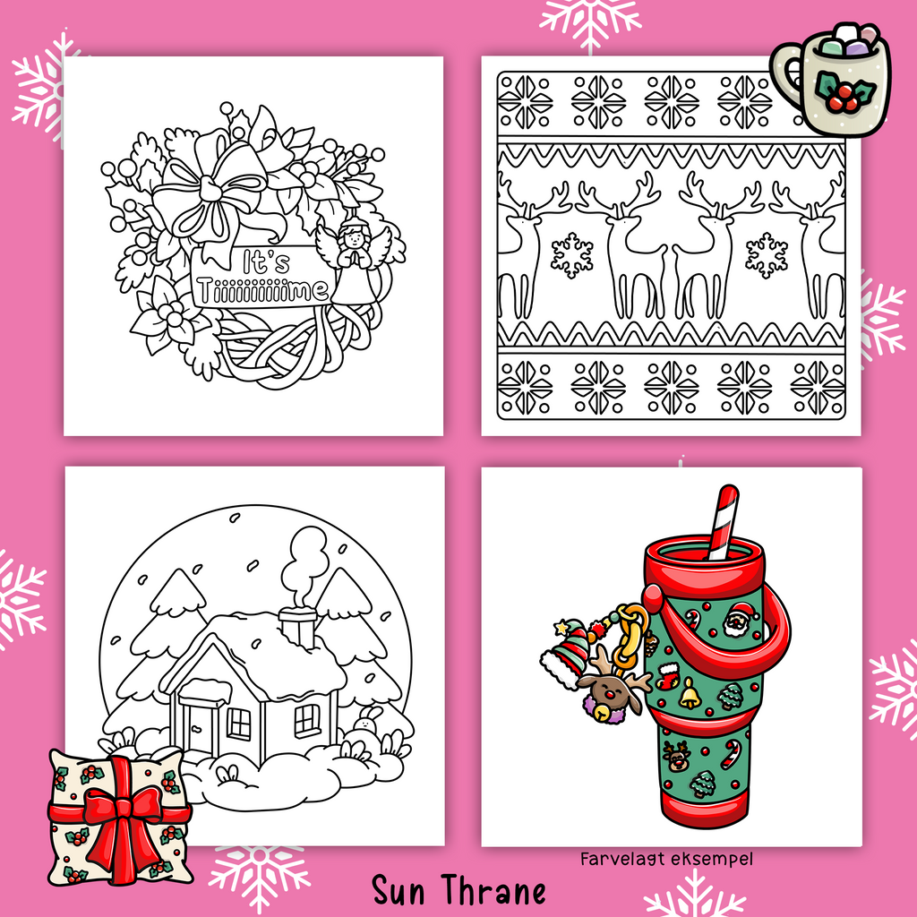 Girly Collection Christmas