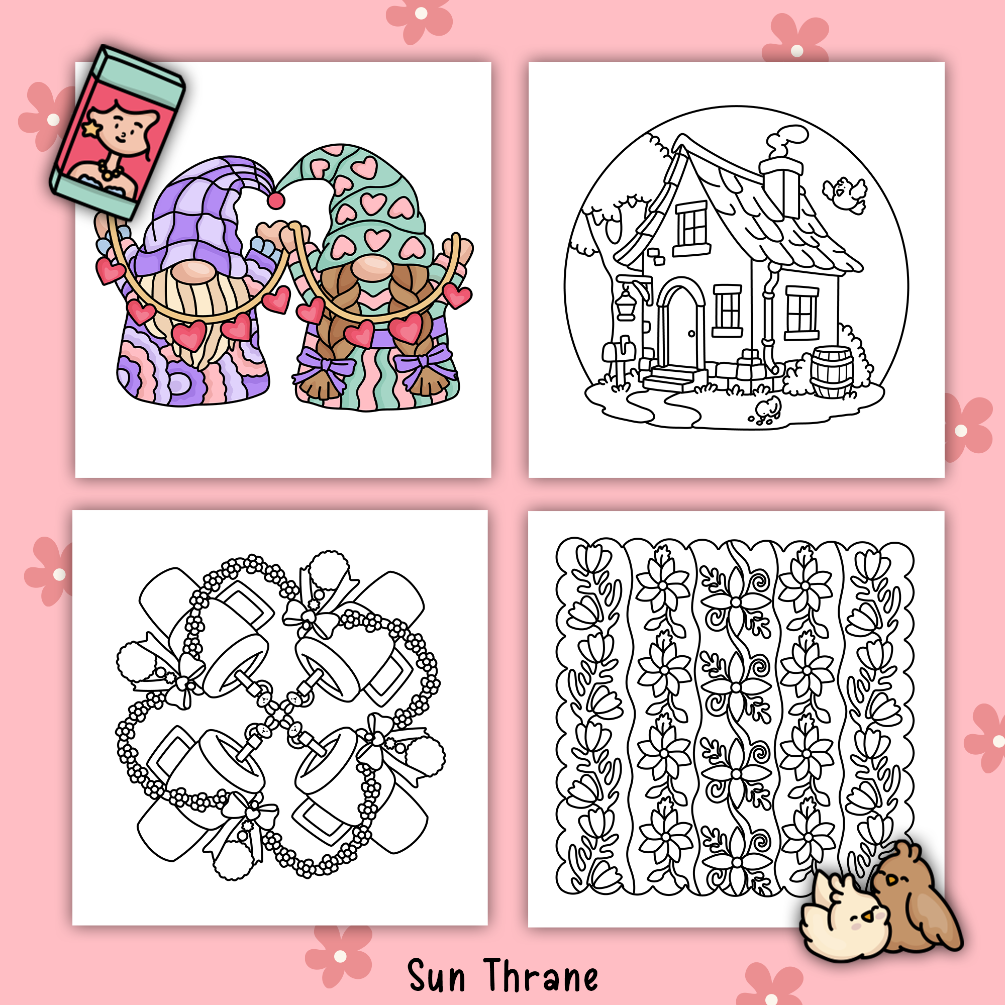 Girly Collection Hygge