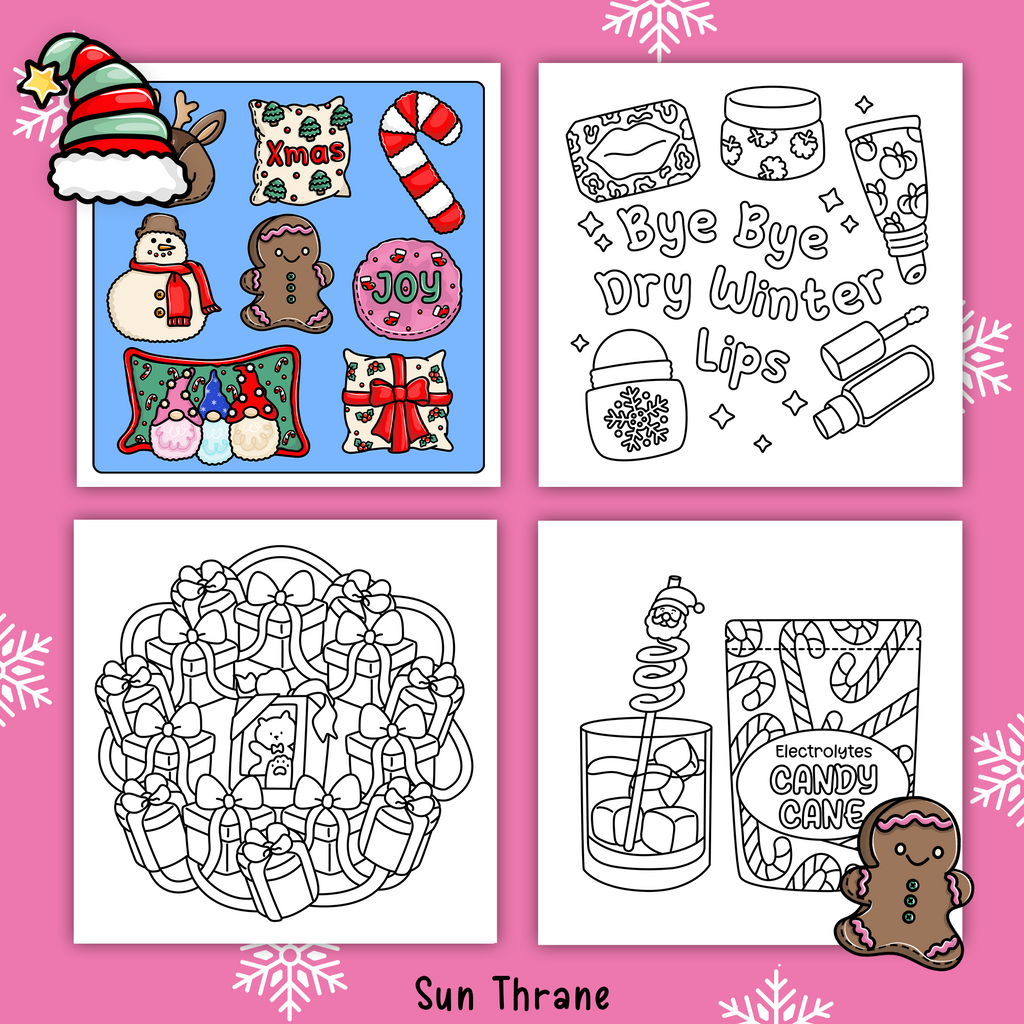 Girly Collection Christmas