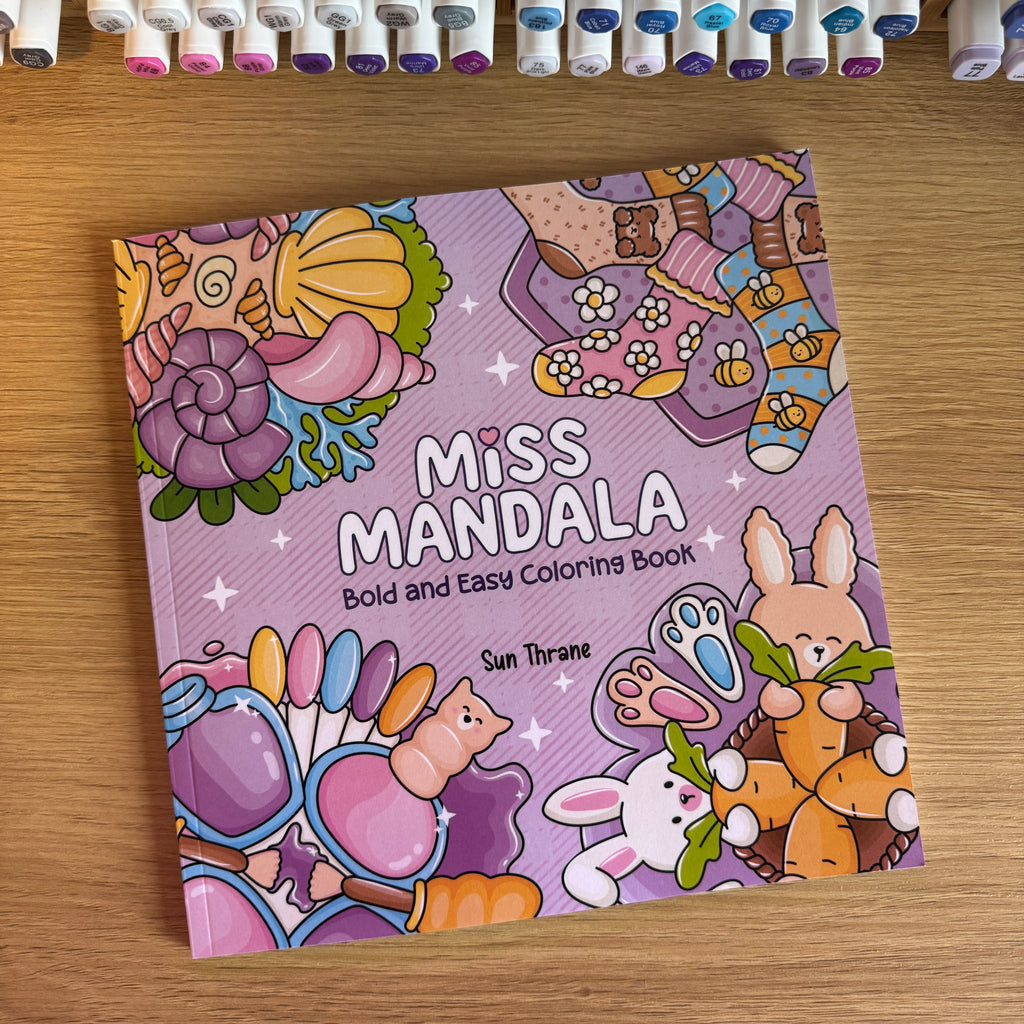 Miss Mandala