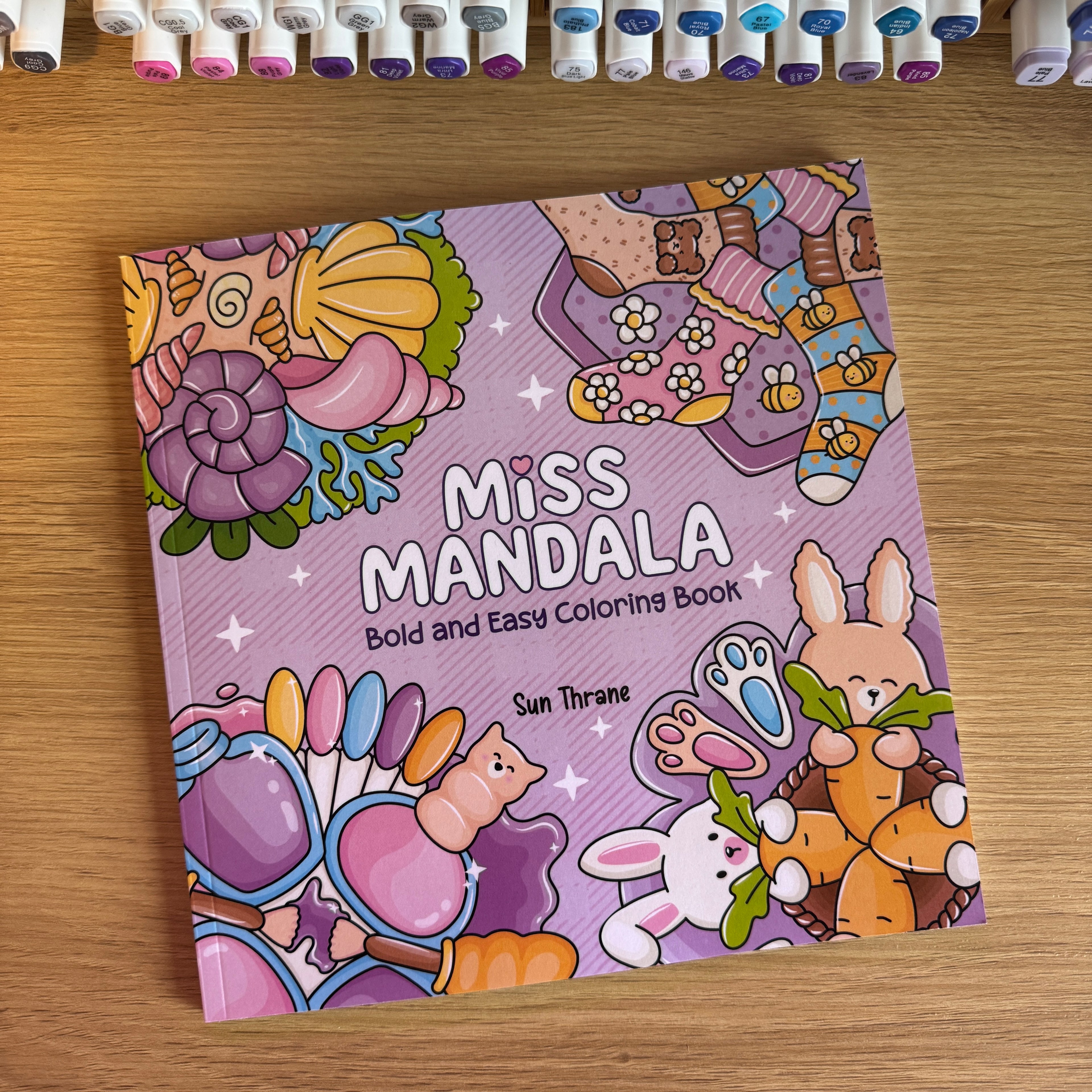 Miss Mandala