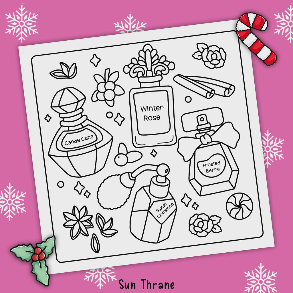 Girly Collection Christmas